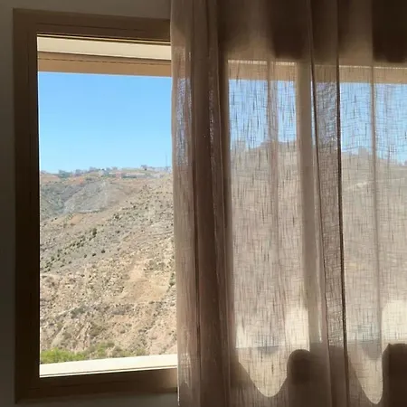 Bel Appartement Equipe Et Spacieux Avec Vue Magnifique Sur Mer Al Hoceima Exterior photo
