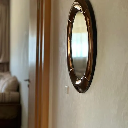 Bel Appartement Equipe Et Spacieux Avec Vue Magnifique Sur Mer Al Hoceima Exterior photo