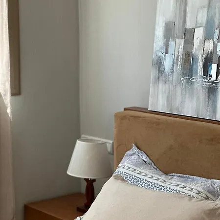 Bel Appartement Equipe Et Spacieux Avec Vue Magnifique Sur Mer Al Hoceima Exterior photo